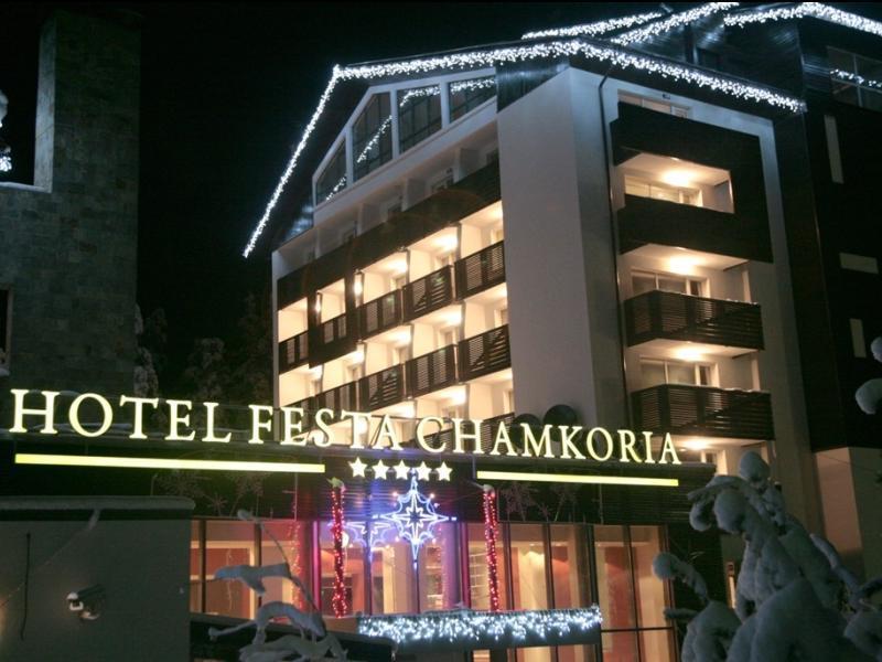 Festa Chamkoria Apartments Borovets Ngoại thất bức ảnh